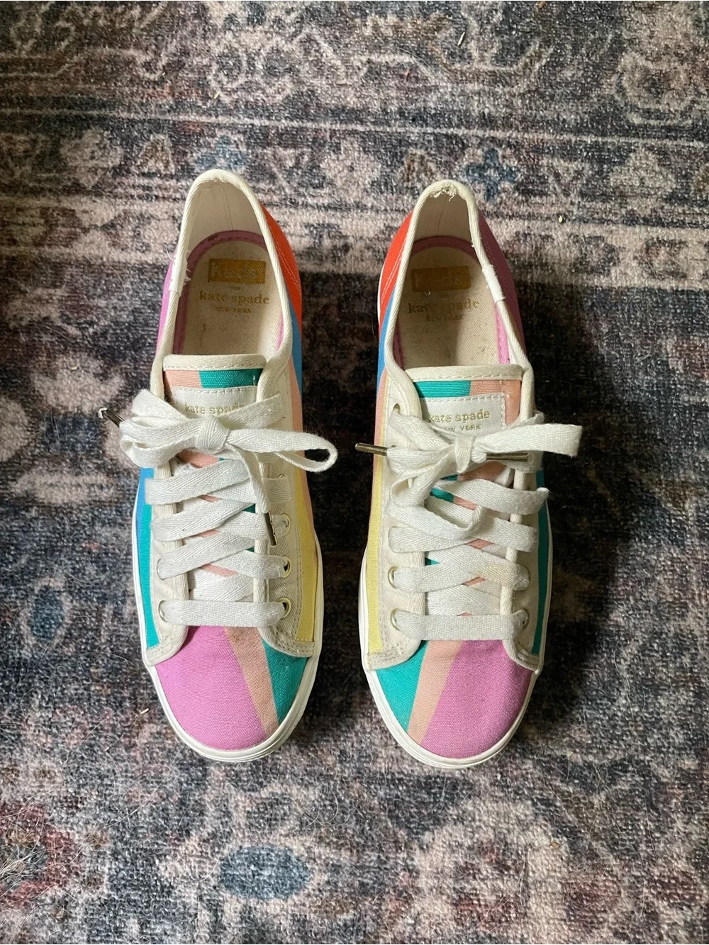 🍋Kate spade sneakers🍋